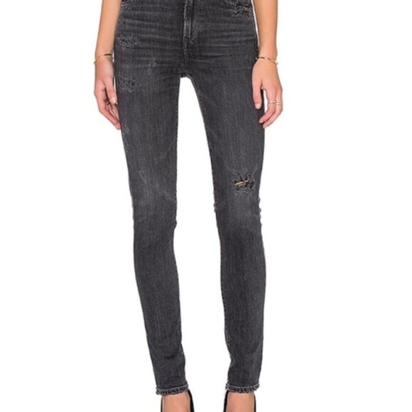 Citizens of Humanity Carlie High Rise Skinnies - Picture 6 of 6